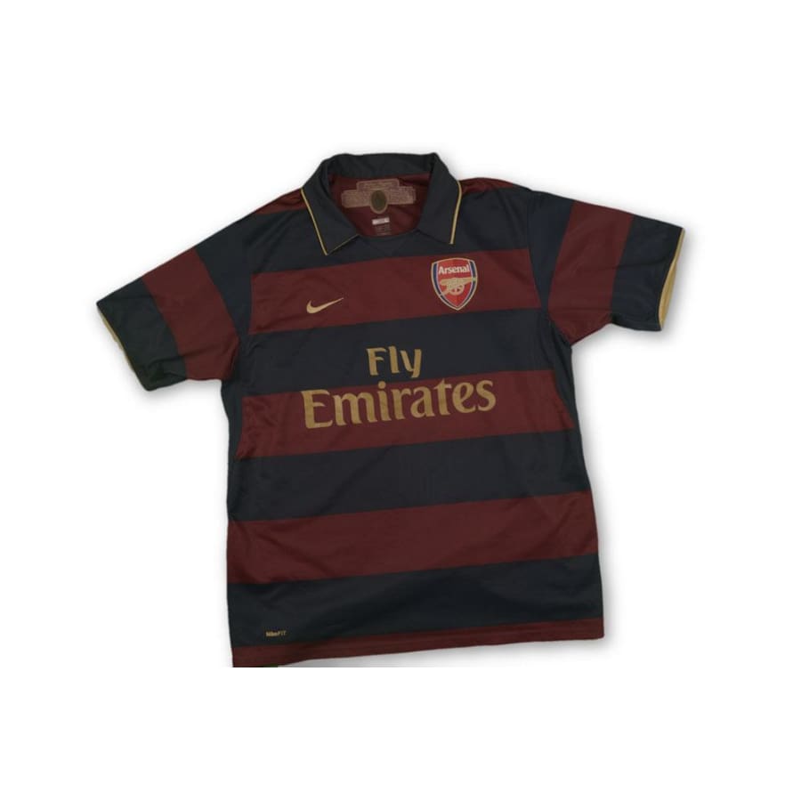 Maillot de football vintage Arsenal 2007-2008 - Nike - Arsenal