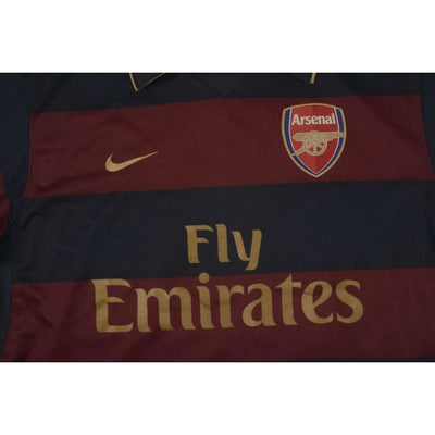 Maillot de football vintage Arsenal 2007-2008 - Nike - Arsenal