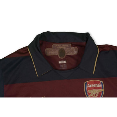 Maillot de football vintage Arsenal 2007-2008 - Nike - Arsenal
