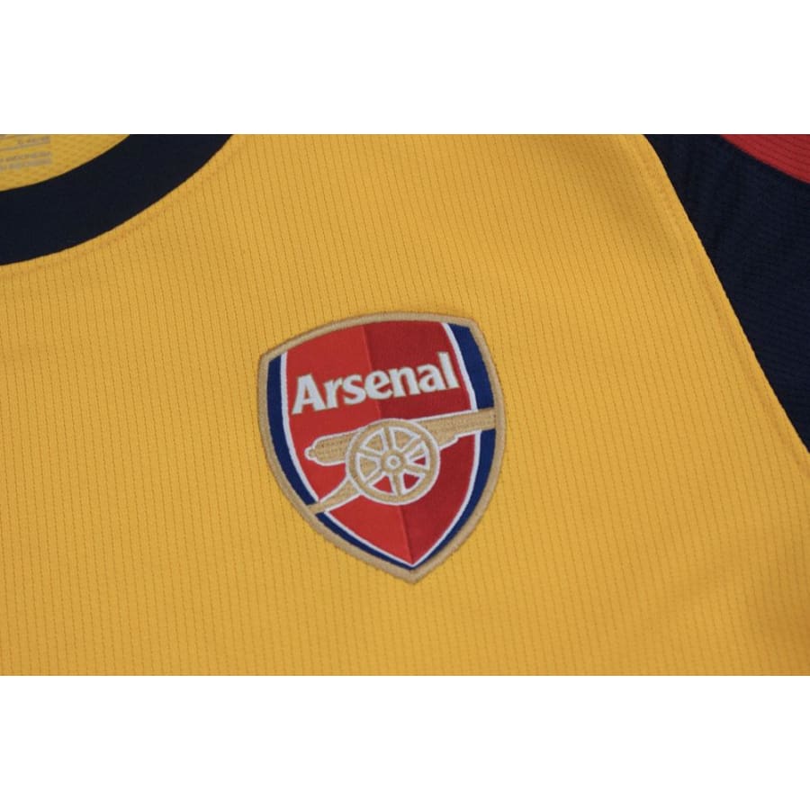 Maillot de football vintage Arsenal 2008-2009 - Nike - Arsenal