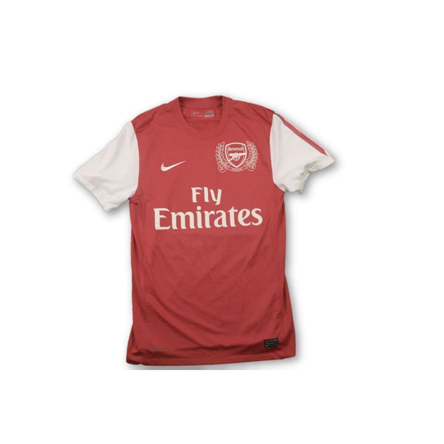 Maillot de football vintage Arsenal 2011-2012 - Nike - Arsenal
