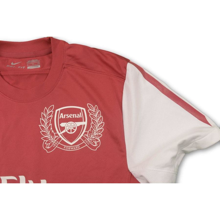 Maillot de football vintage Arsenal 2011-2012 - Nike - Arsenal
