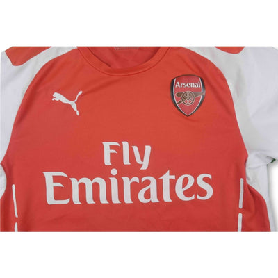 Maillot de football vintage Arsenal 2014-2015 - Puma - Arsenal