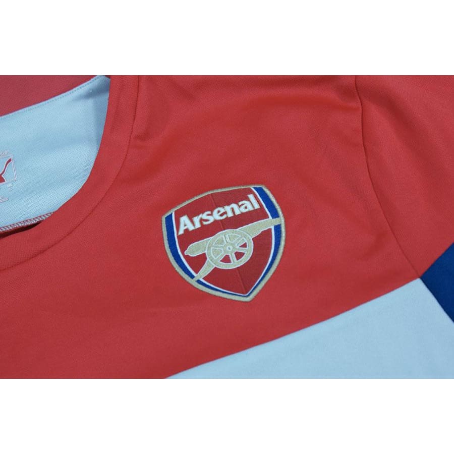 Maillot football vintage Arsenal extérieur saison 2014-2015