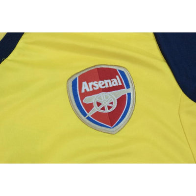 Maillot de football vintage Arsenal N°11 OZIL 2014-2015 - Puma - Arsenal
