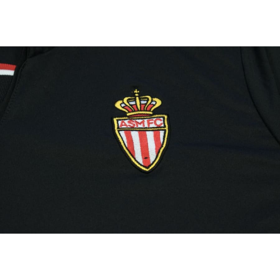 Maillot de football vintage AS Monaco 2013-2014 - Macron - AS Monaco