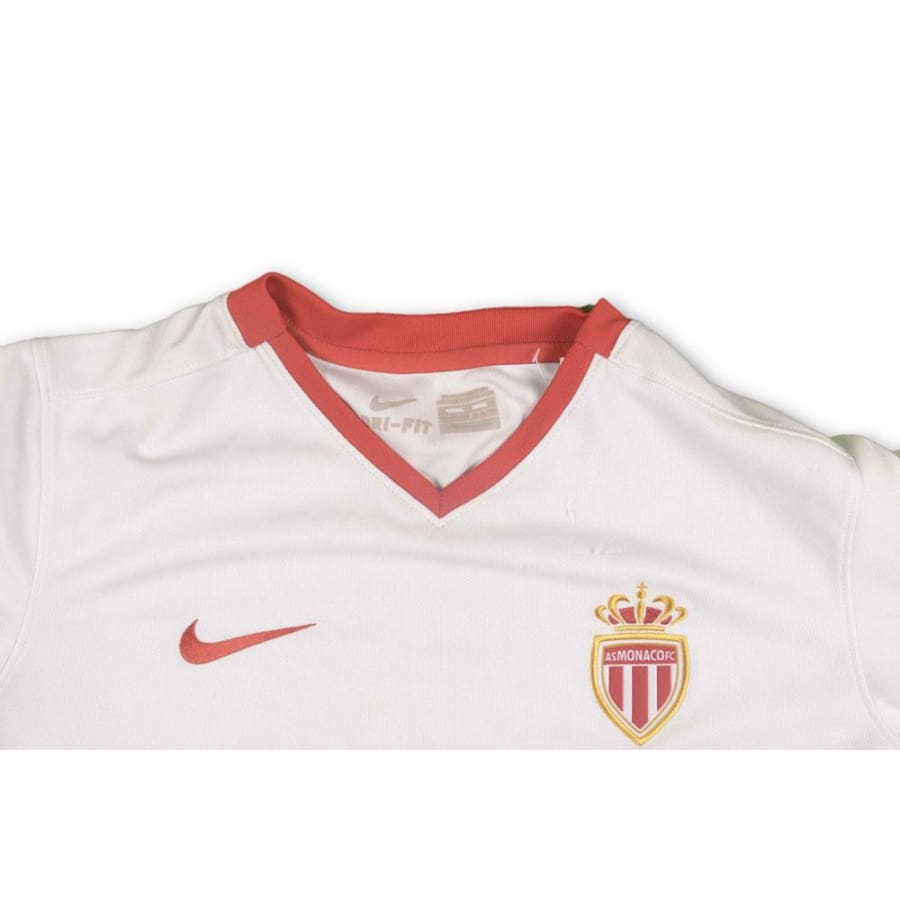 Maillot de football vintage AS Monaco 2014-2015 - Nike - AS Monaco