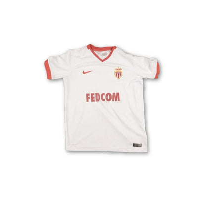 Maillot de football vintage AS Monaco 2014-2015 - Nike - AS Monaco