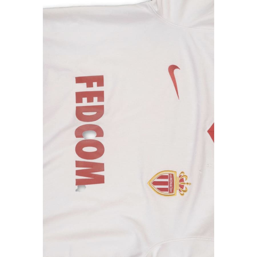 Maillot de football vintage AS Monaco 2014-2015 - Nike - AS Monaco