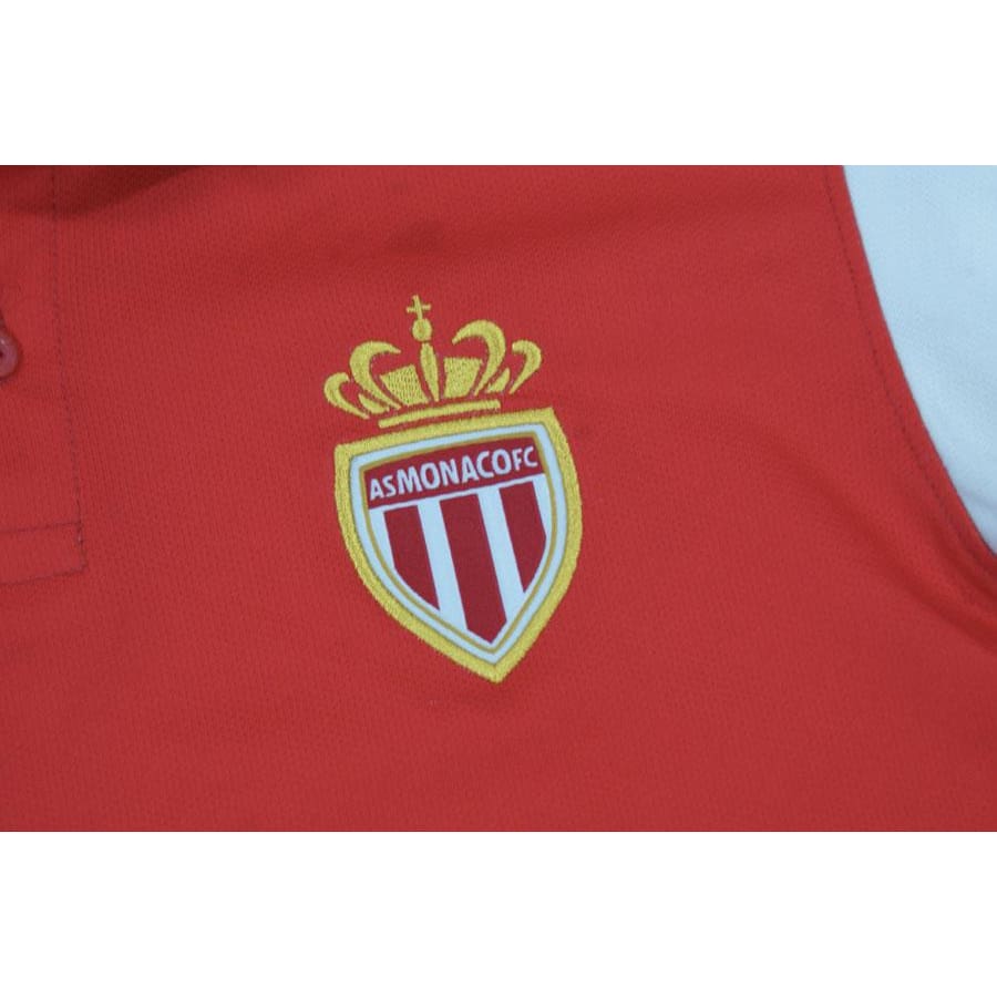 Maillot de football vintage AS Monaco 2014-2015 - Nike - AS Monaco