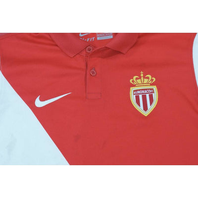 Maillot de football vintage AS Monaco 2014-2015 - Nike - AS Monaco