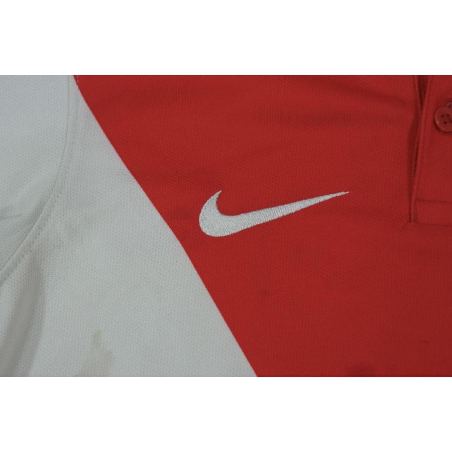 Maillot de football vintage AS Monaco 2014-2015 - Nike - AS Monaco