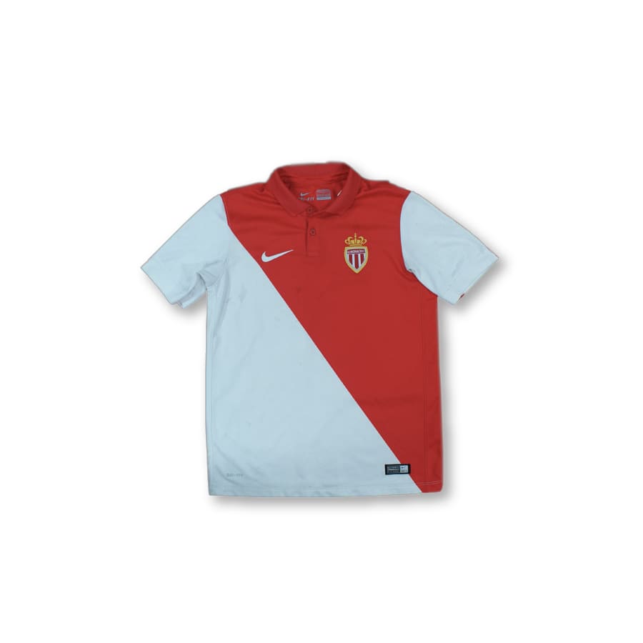 Maillot de football vintage AS Monaco 2014-2015 - Nike - AS Monaco