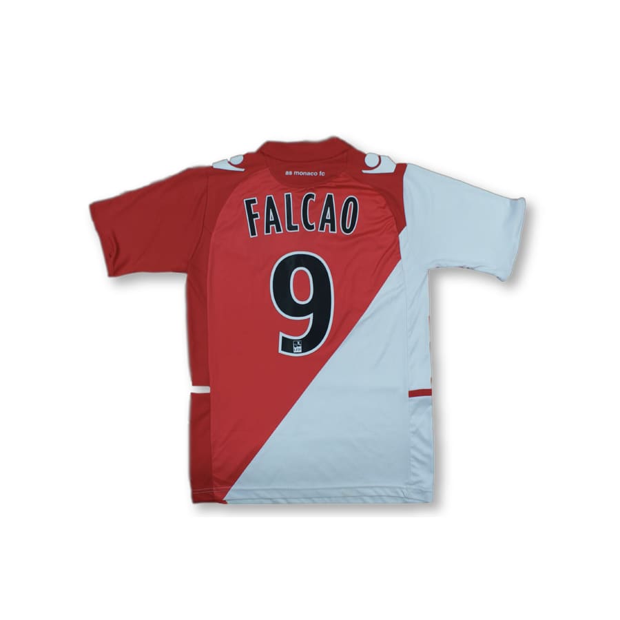 Maillot de football vintage AS Monaco N°9 FALCAO 2013-2014 - Autres marques - AS Monaco