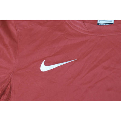 Maillot de football vintage AS Nancy Lorraine 2013-2014 - Nike - AS Nancy Lorraine