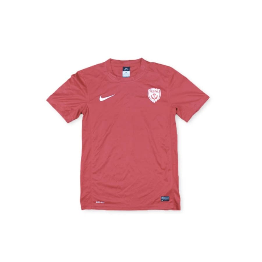 Maillot de football vintage AS Nancy Lorraine 2013-2014 - Nike - AS Nancy Lorraine