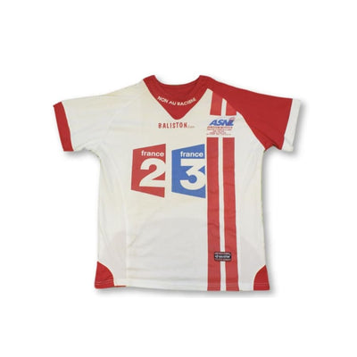 Maillot de football vintage AS Nancy-Lorraine Finale Coupe de la Ligue 2005-2006 - Baliston - AS Nancy Lorraine