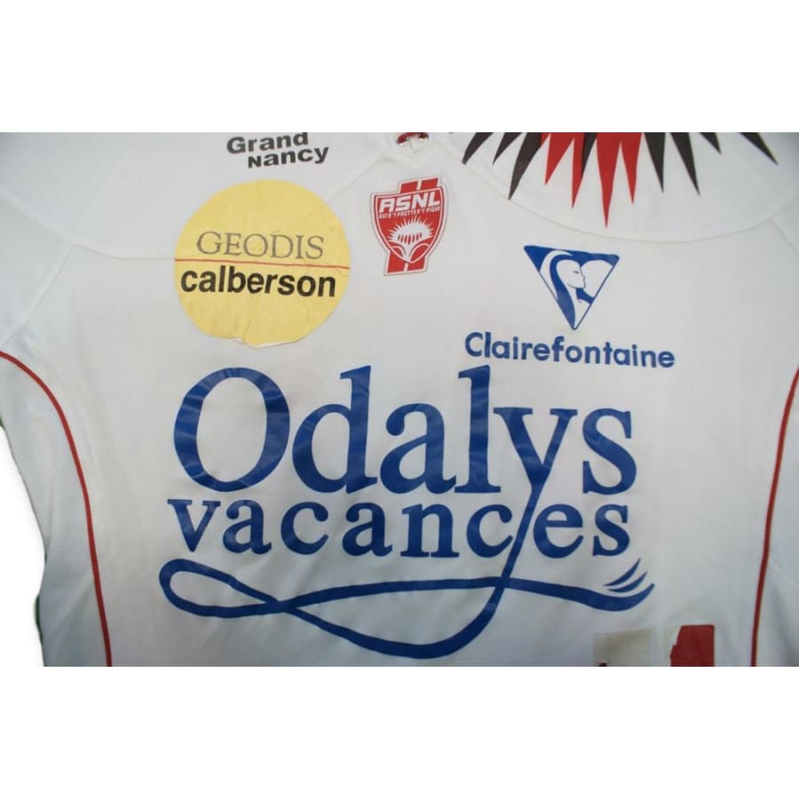 AS Nancy-Lorraine 2023-24 Kit Away AS Nancy-Lorraine 2023-24 Kit Away