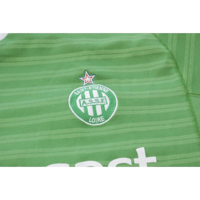 Maillot de football vintage AS Saint-Etienne N°7 ALEX 2000-2001 - Umbro - AS Saint-Etienne