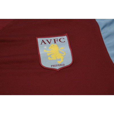 Maillot de football vintage Aston Villa FC 2010-2011 - Nike - Aston Villa FC