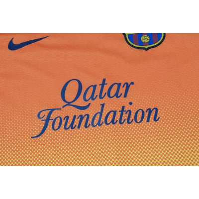 Maillot de football vintage Barcelone 2012-2013 - Nike - Barcelone