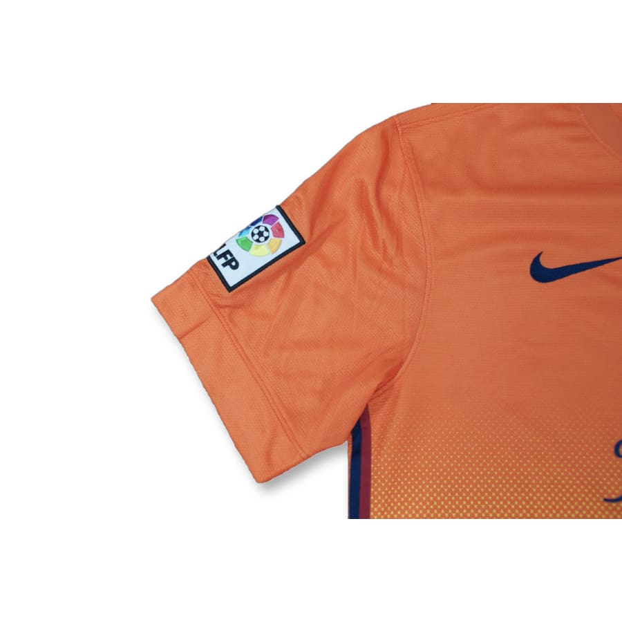 Maillot de football vintage Barcelone 2012-2013 - Nike - Barcelone