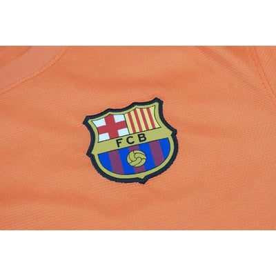 Maillot de football vintage Barcelone 2012-2013 - Nike - Barcelone
