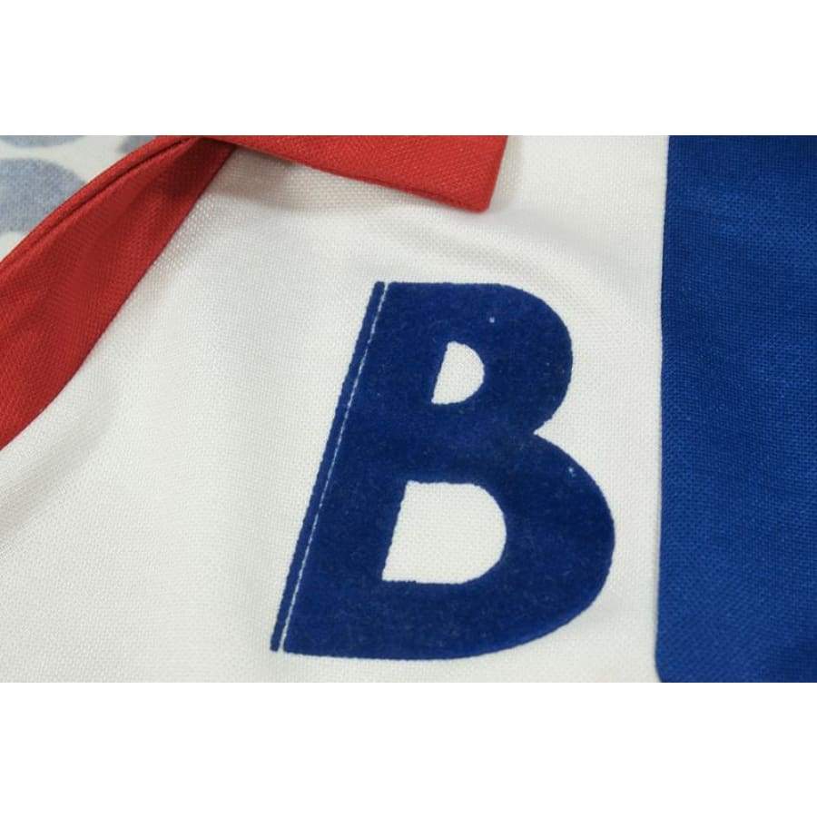 Maillot de football vintage Besançon N°3 années 80 - Autres marques - Besançon