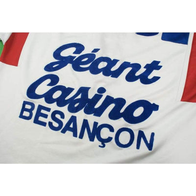 Maillot de football vintage Besançon N°3 années 80 - Autres marques - Besançon