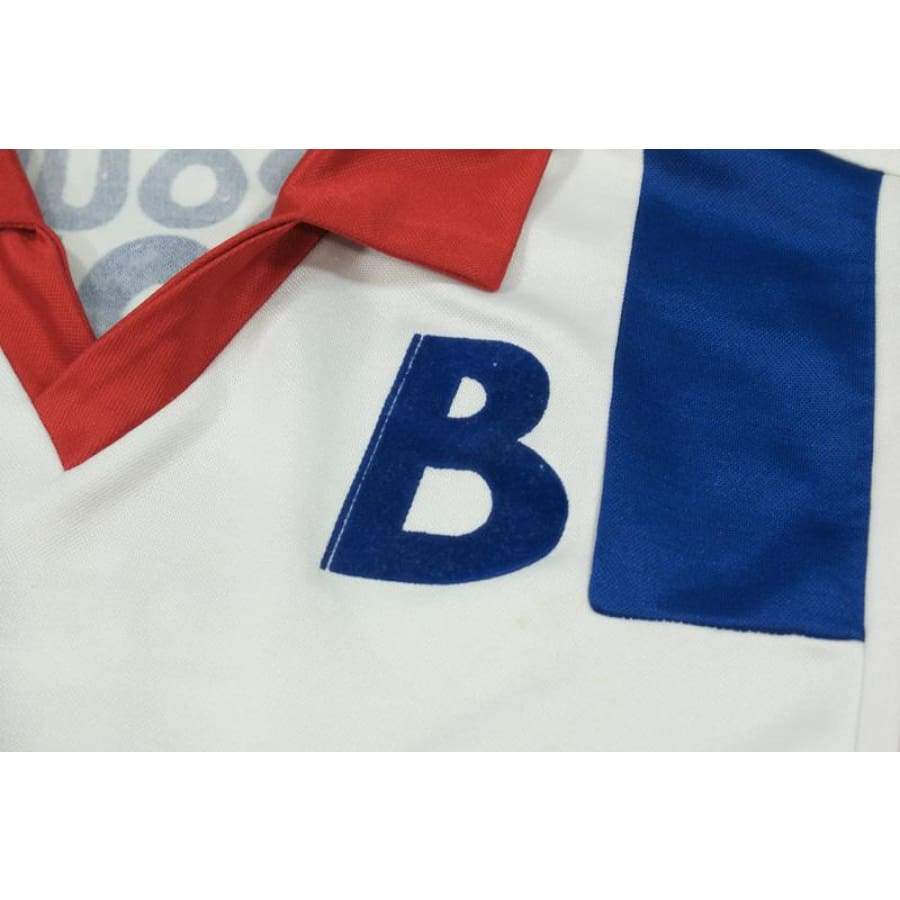 Maillot de football vintage Besançon N°3 années 80 - Autres marques - Besançon