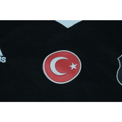Maillot de football vintage Besiktas 2016-2017 - Adidas - Turc