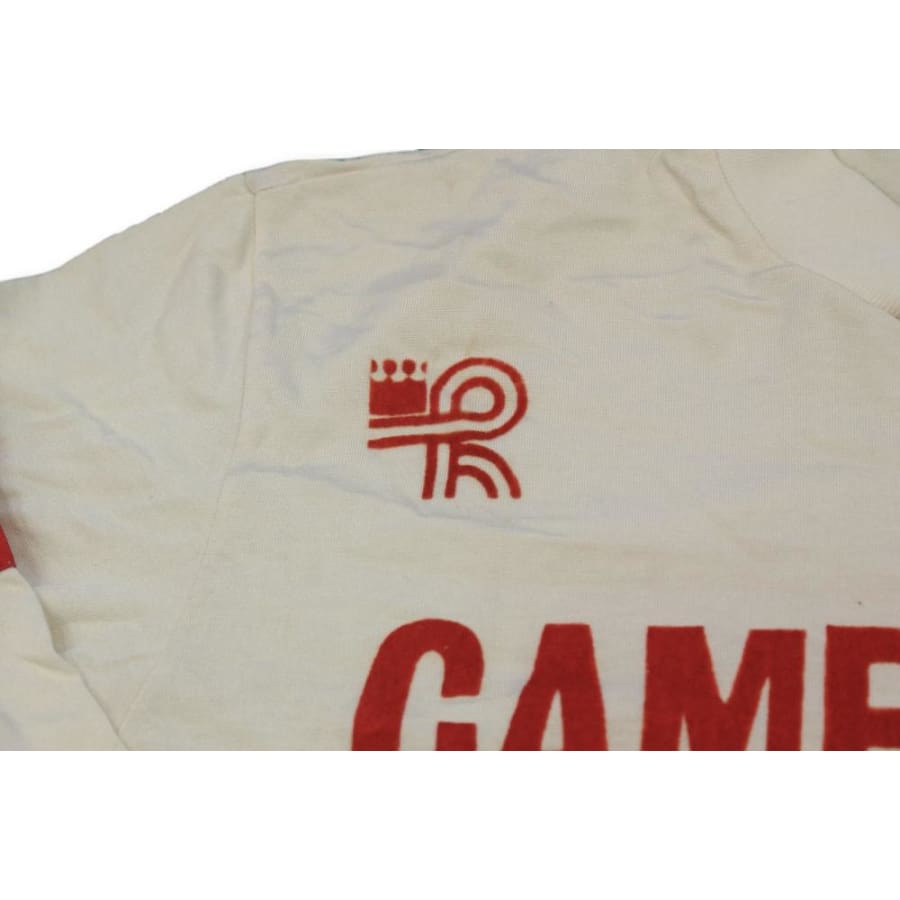 Maillot de football vintage Camembert Lepetit N°13 années 70-80 - Kopa - Autres championnats