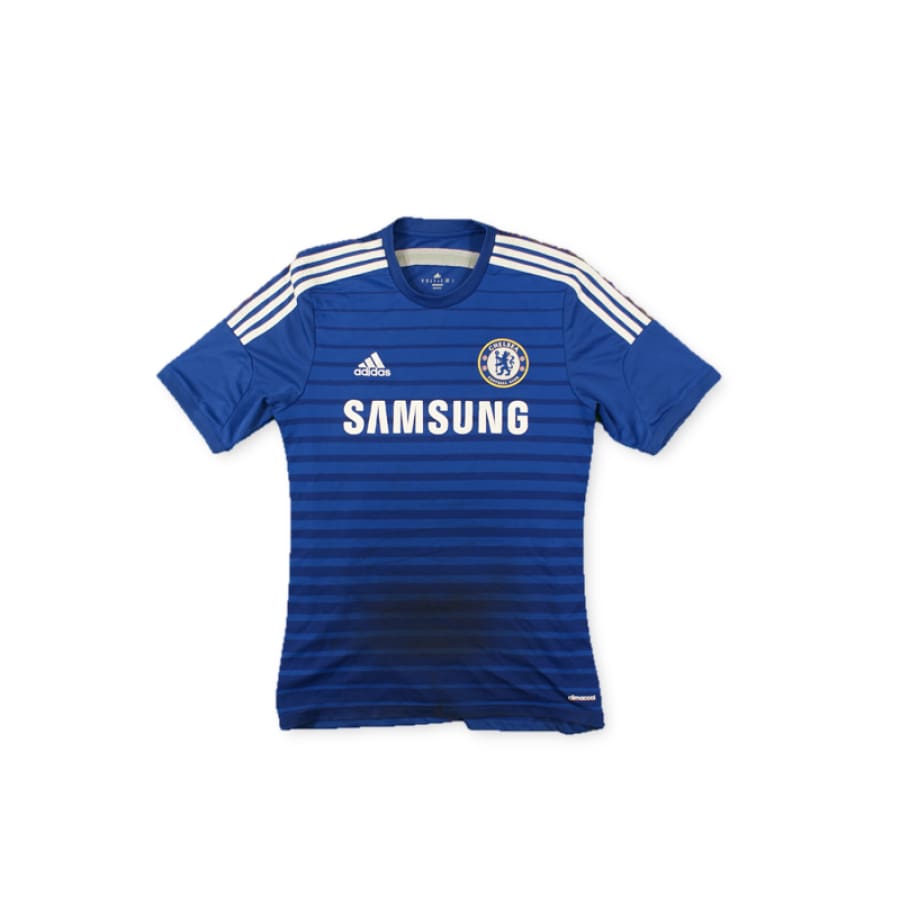 Maillot de football vintage Chelsea 2014-2015 - Adidas - Chelsea FC