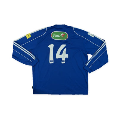 Maillot de football vintage Coupe de France N°14 - Adidas - Coupe de France