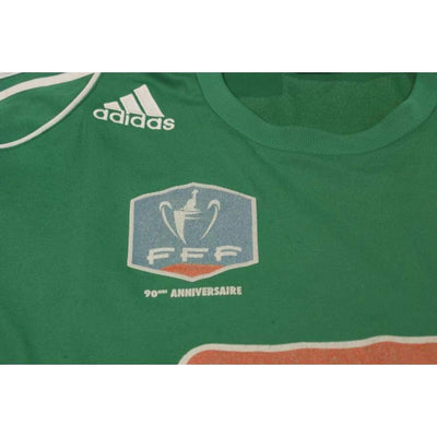 Maillot de football vintage Coupe de France N°5 années 2000 - Adidas - Coupe de France
