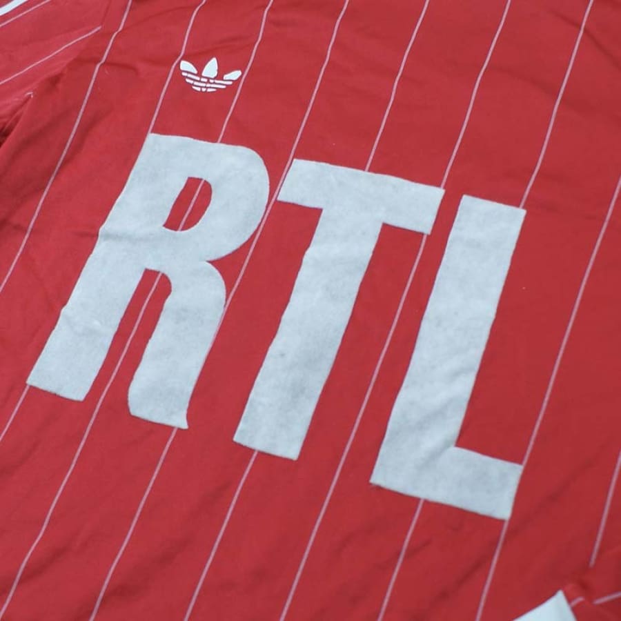 Maillot de football vintage coupe de France RTL - Adidas - Coupe de France