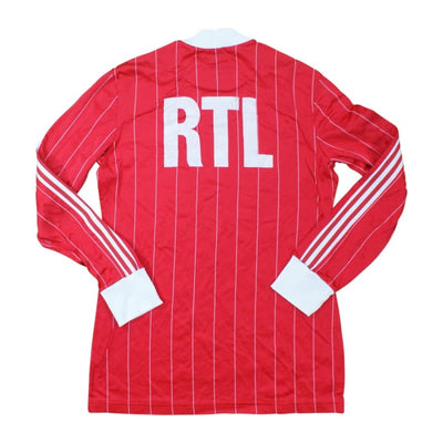 Maillot de football vintage coupe de France RTL - Adidas - Coupe de France