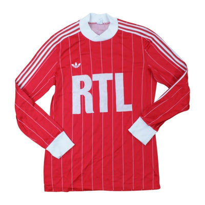 Maillot de football vintage coupe de France RTL - Adidas - Coupe de France