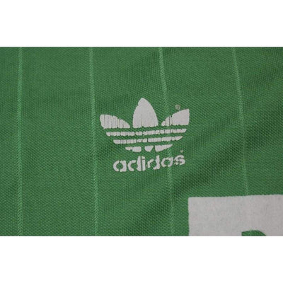 Maillot de football vintage Coupe de France Saint-Etienne RTL - Adidas - Coupe de France