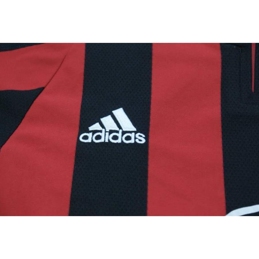 Maillot de football vintage domicile AC Milan 2003-2004 - Adidas - Milan AC