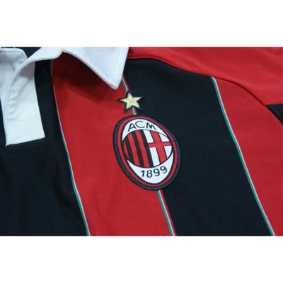 Maillot de football vintage domicile AC Milan 2012-2013 - Adidas - Milan AC