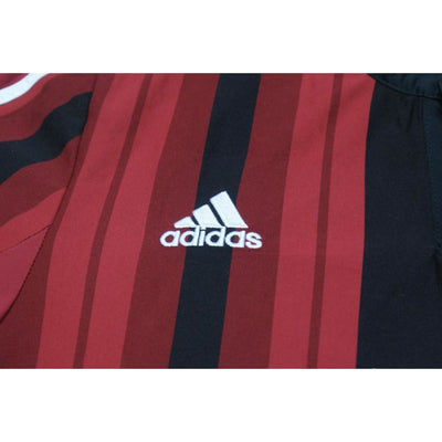 Maillot de football vintage domicile AC Milan N°92 El Shaarawy 2014-2015 - Adidas - Milan AC