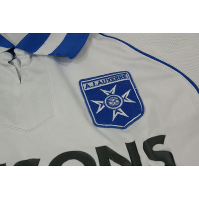 Maillot de football vintage domicile AJ Auxerre 2011-2012 - Airness - AJ Auxerre