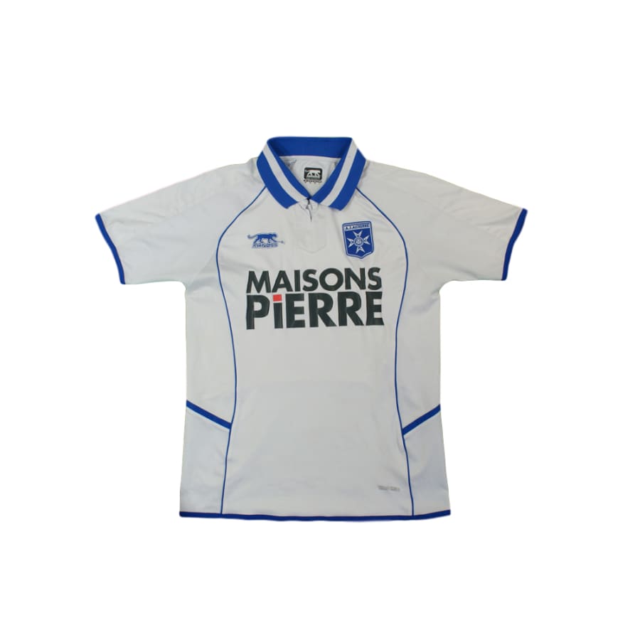 Maillot de football vintage domicile AJ Auxerre 2011-2012 - Airness - AJ Auxerre