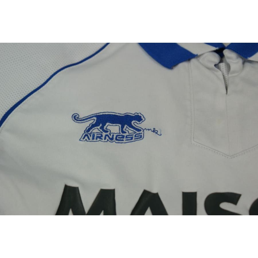 Maillot de football vintage domicile AJ Auxerre 2011-2012 - Airness - AJ Auxerre