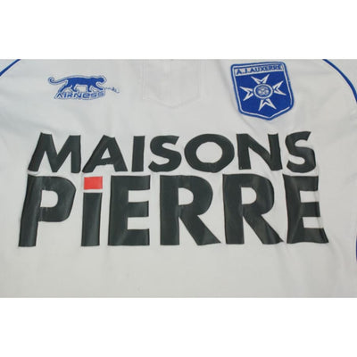 Maillot de football vintage domicile AJ Auxerre 2011-2012 - Airness - AJ Auxerre