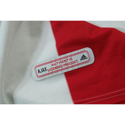 Maillot de football vintage domicile Ajax Amsterdam 2000-2001 - Adidas - Ajax Amsterdam