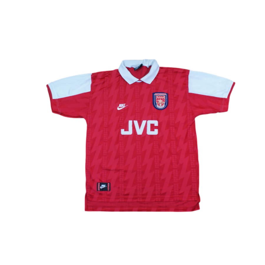 Maillot de football vintage domicile Arsenal FC 1994-1995 - Nike - Arsenal