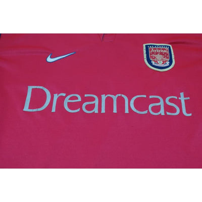 Maillot de football vintage domicile Arsenal FC 1999-2000 - Nike - Arsenal