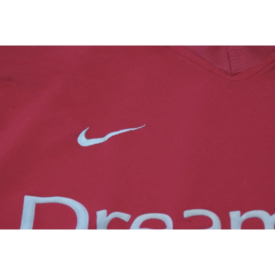 Maillot Vintage Arsenal FC Domicile 2010-2011 N°8 NASRI - Homme, Nike, Taille XL